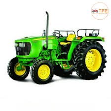 John Deere 5050D